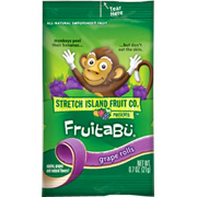 Fruitabu Rolls  grape -