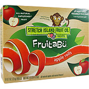 Fruitabu Rolls Apple -