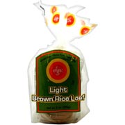 Loaf Brown Rice - 