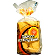 Buns Hot Dog Tapioca - 