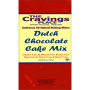 Dutch Chocolate Cake Mix - 