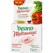 Beano Meltaway Strawberry - 