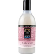 Body Wash Rose Petal - 