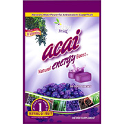 Acai Energy Soft Chews - 