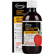 Childrens Strawberry Elixir - 