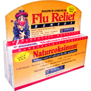 Naturcoksinum Flu Relief - 