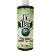 Willard Water XXX Dark - 