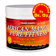 African Mango Pure Fitness - 