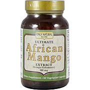 Ultimate African Mango Diet - 