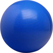Body Ball 5 feet 4 inch to 6 feet Blue - 