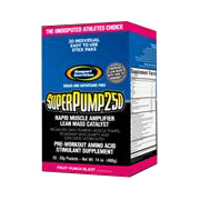 Superpump250 Sticks Punch - 