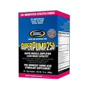 Superpump250 Stick Orange - 