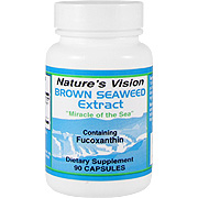 Brown Seaweed Extract 200Mg - 