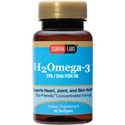 H2Omega EPA/DHA Fish Oil - 