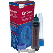 Kyrosol  ear Wax Removal - 