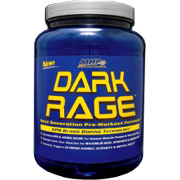 Dark Rage Fruit Punch - 
