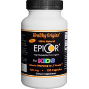 Epicor For Kids 125mg - 