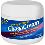 Chaga Cream Facial Treatment - 