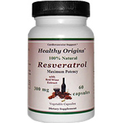 Resveratrol 300mg - 