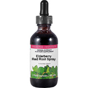 Elderberry, Red Root Spray - 