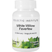 White Willow-Feverfew - 
