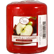 Apples & Cinnamon Candle - 