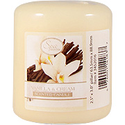Vanilla & Cream Candle - 
