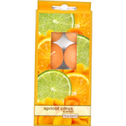 Apricot Citrus Candle - 