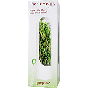 Storage Containers Herb-Savor 10'' x 3'' - 