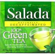 Naturally Decaffeinated Green Tea - 