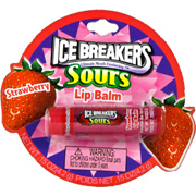 Ice Breakers Sours Strawberry - 