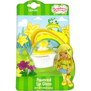 Lemon Lip Gloss Cupcake - 