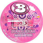 Bubblegum Lip Balm - 