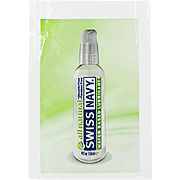 Swiss Navy All Natural Water Base Lubricant - 