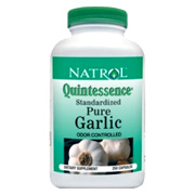 Quintessence Pure Garlic 1000mg - 