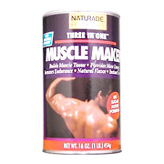 3 In 1 Muscle Maker Sugar Free - 