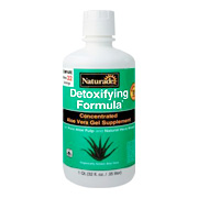 Aloe Vera Detox Formula - 