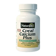Coral Calcium Plus With Magnesium & Vitamin D - 