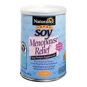 Total Soy Menopause Relief Vanilla Powder - 