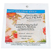 Aromatherapy Bath Breathe Deep - 