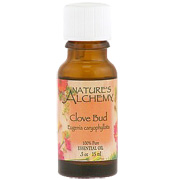 Clove Bud Pure Essential Oil - 
