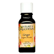 Ginger Essential Oil - 