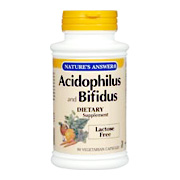 Acidophilus And Bifidus - 