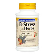 B Stress With Herbs - 