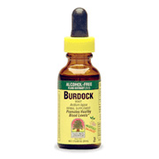 Burdock Root Alcohol Free Extract - 