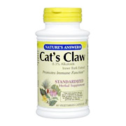Cat's Claw Inner Bark Standardized - 