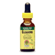 Cleavers Alcohol Free - 