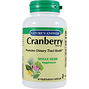 Cranberry Fruit - 
