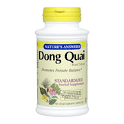 Dong Quai Root Standardized - 