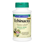 Echinacea Root Standardized - 